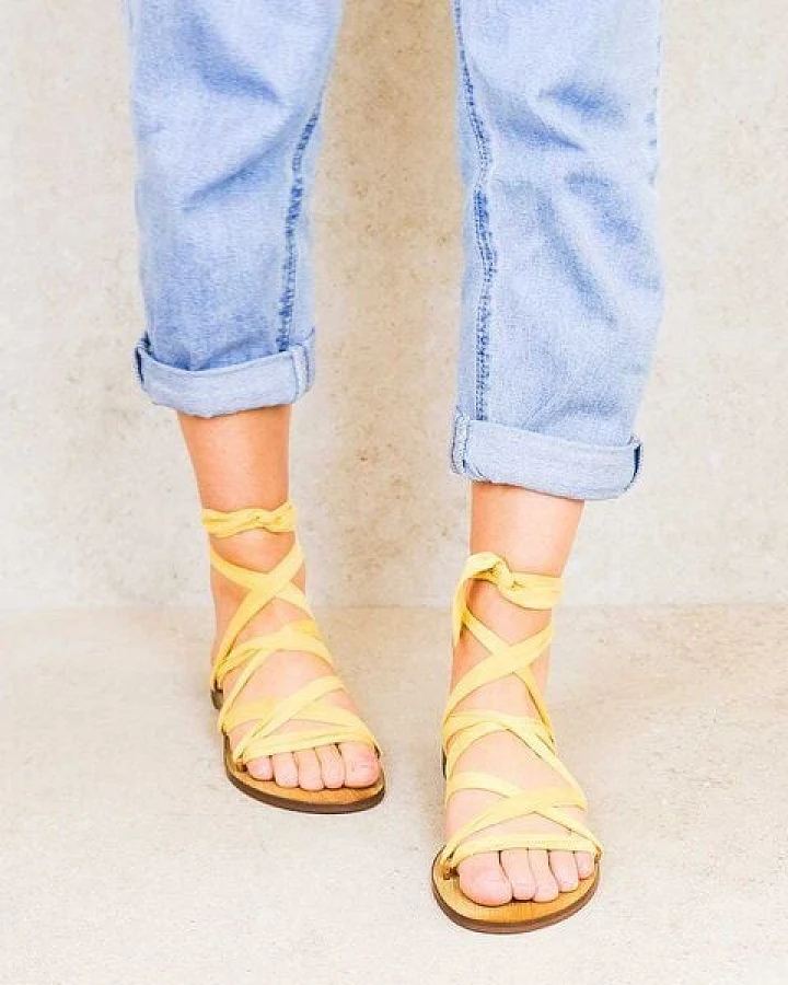 Weiches Band zum Kombinieren mit Ihren Rarámuri-Bandsandalen.