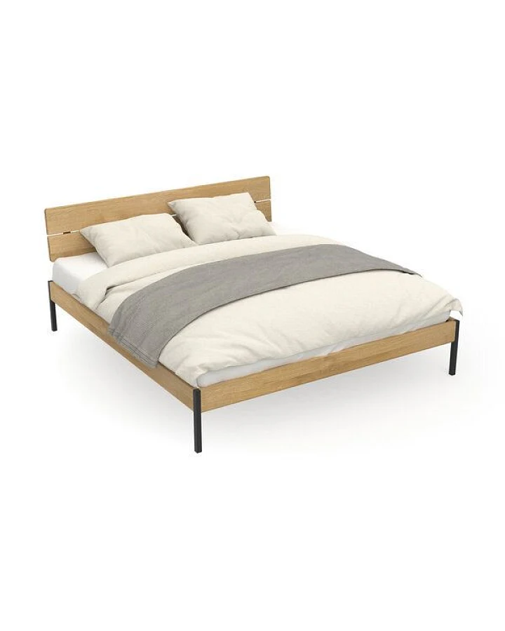ekomia Bett Luna Comfort