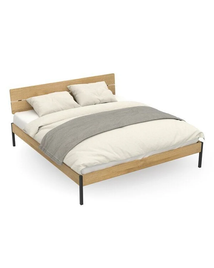 ekomia Bett Luna Comfort