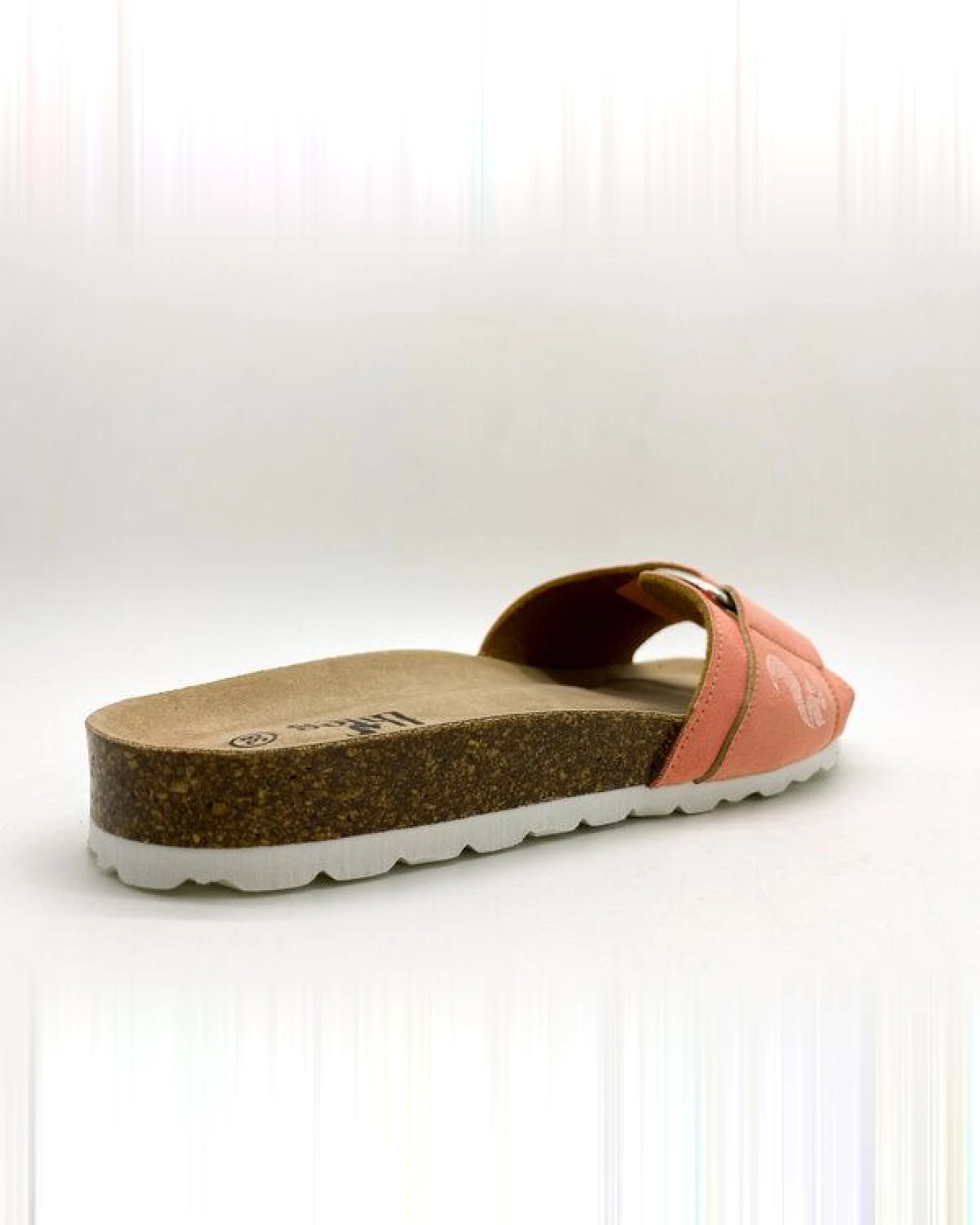 Vegane "thies ® Eco Bio Hug" Sandale – Ansicht 3