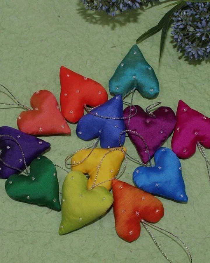 Mehrfarbig