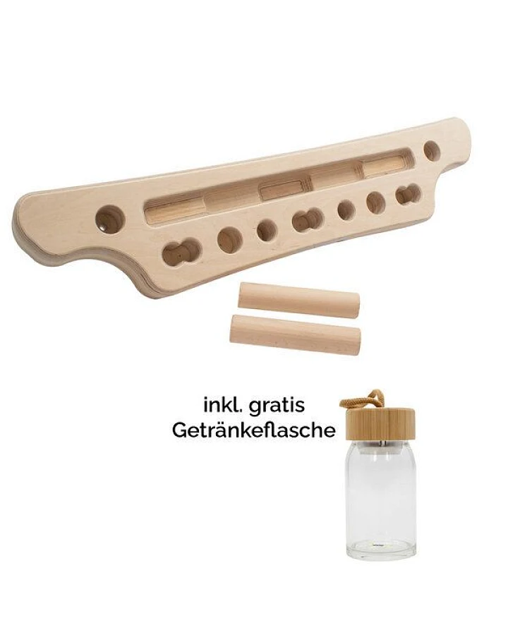 4betterdays Trainingsboard 'Griff Kraft Germany'