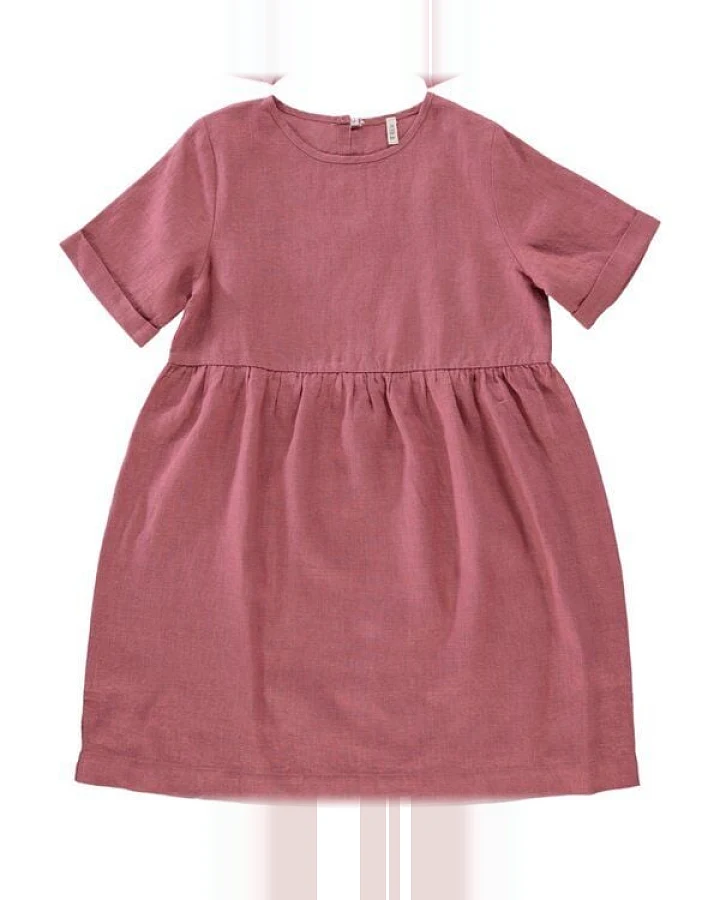 PETER JO Leinenkleid Charm