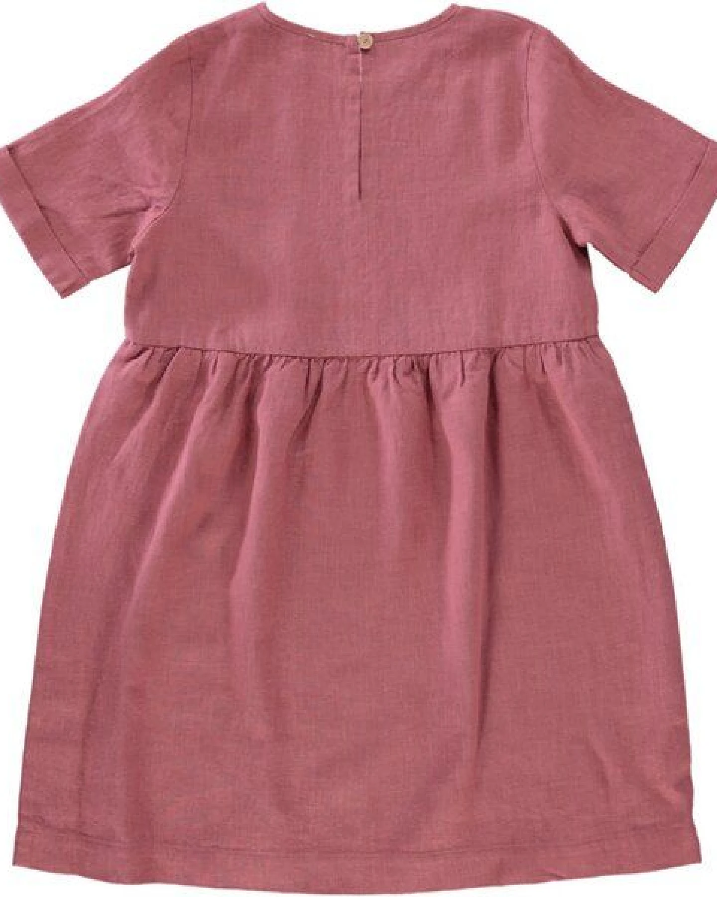 PETER JO Leinenkleid Charm – Ansicht 2