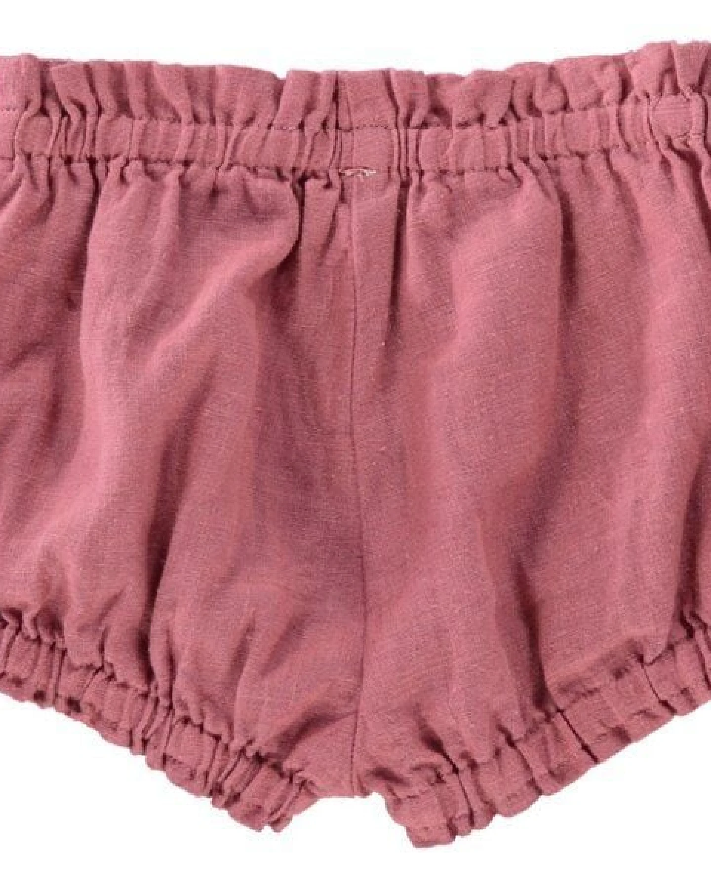 PETER JO Leinen Bloomers Torre – Ansicht 4