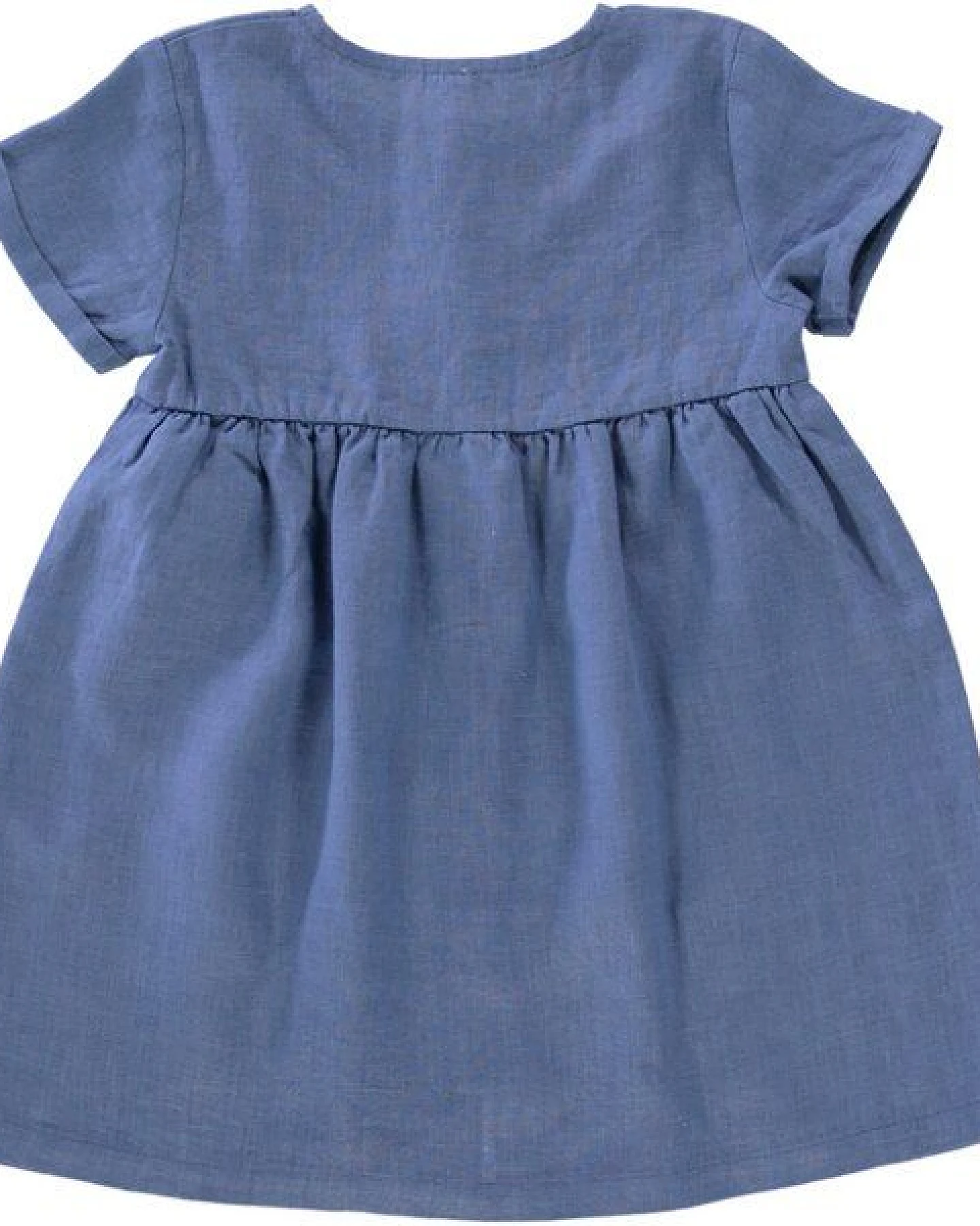 PETER JO Leinenkleid Beautie – Ansicht 2