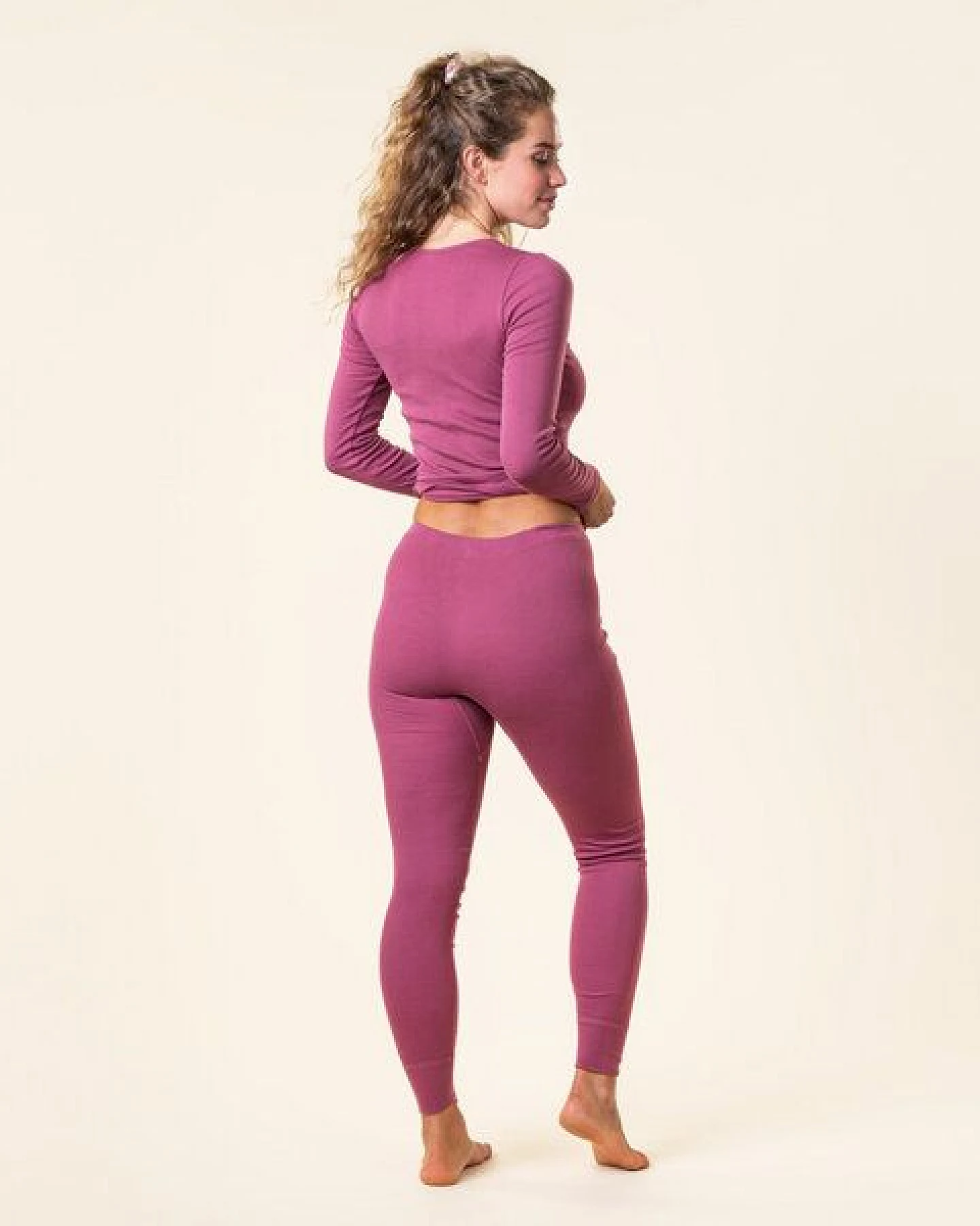 Living Crafts Lange Unterhose - JESSICA – Ansicht 2