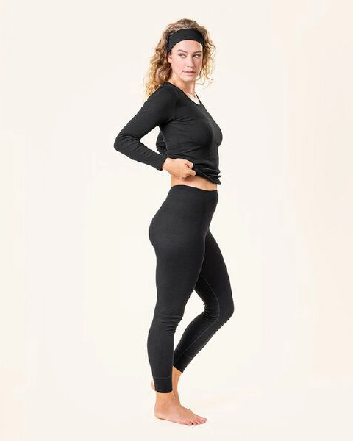 Living Crafts Lange Unterhose - JESSICA – Ansicht 2
