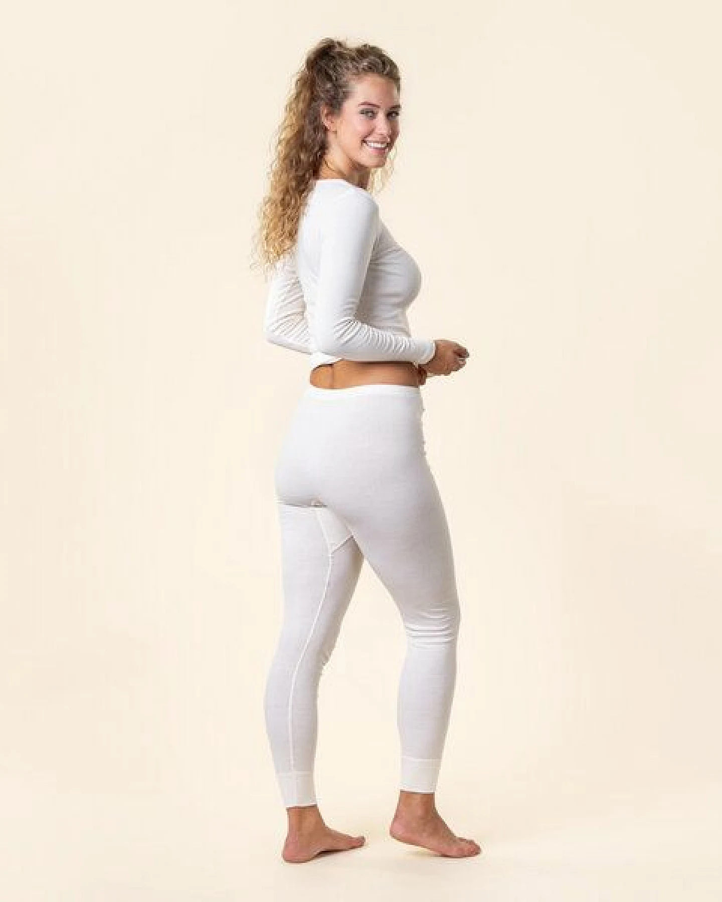 Living Crafts Lange Unterhose - JESSICA – Ansicht 2