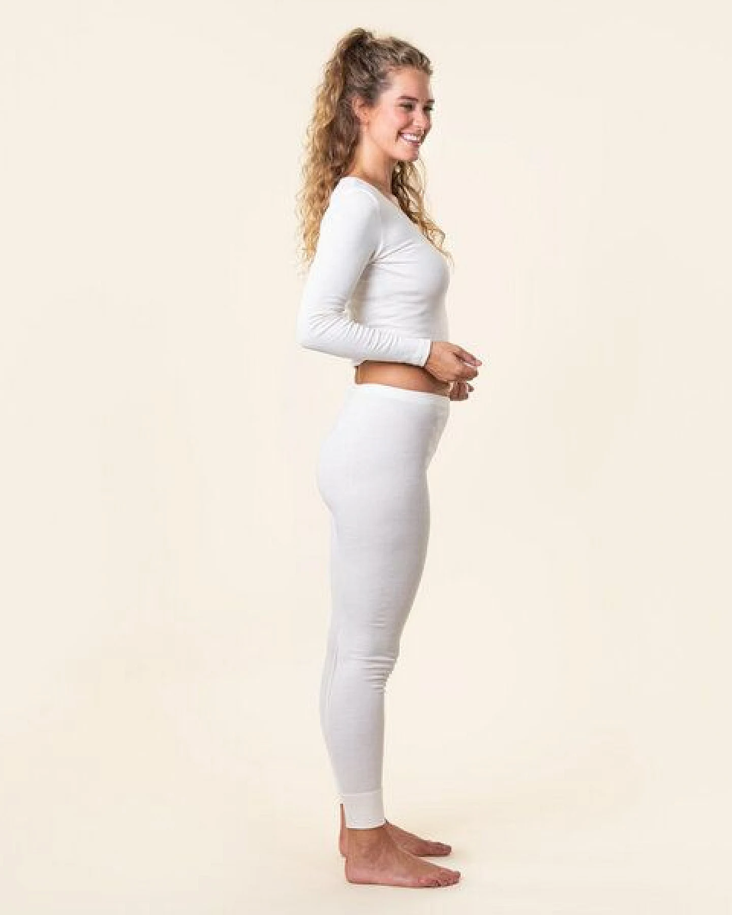 Living Crafts Lange Unterhose - JESSICA – Ansicht 3