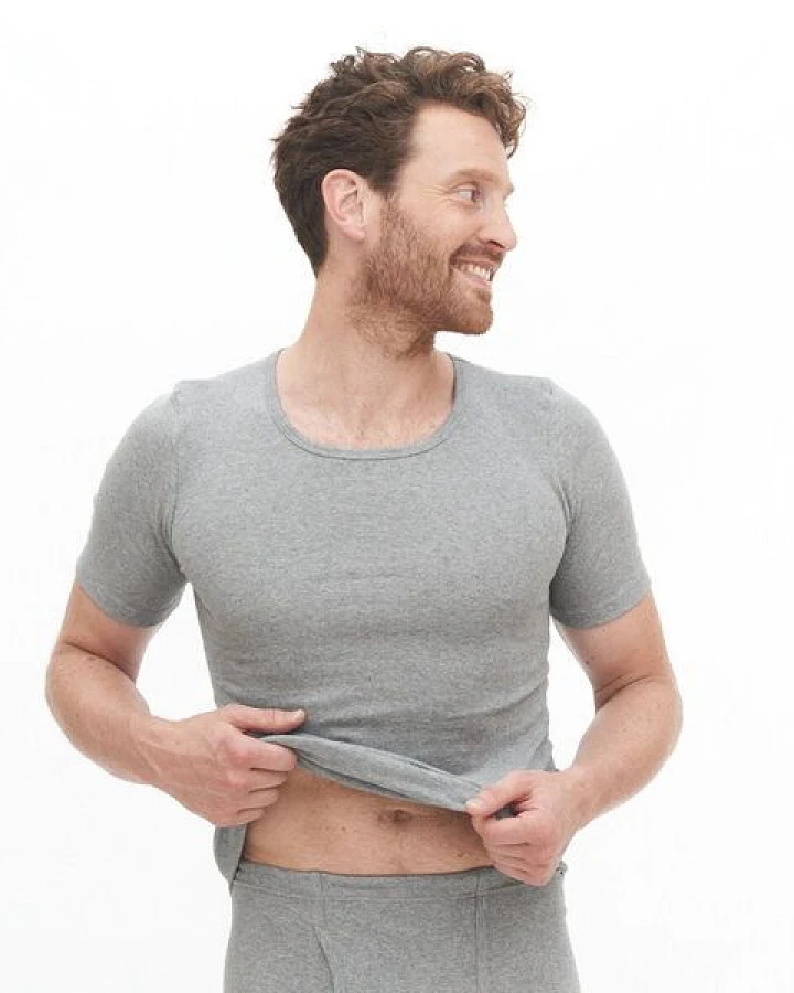 Produktseite: Living Crafts Kurzarm-Shirt - JACOB