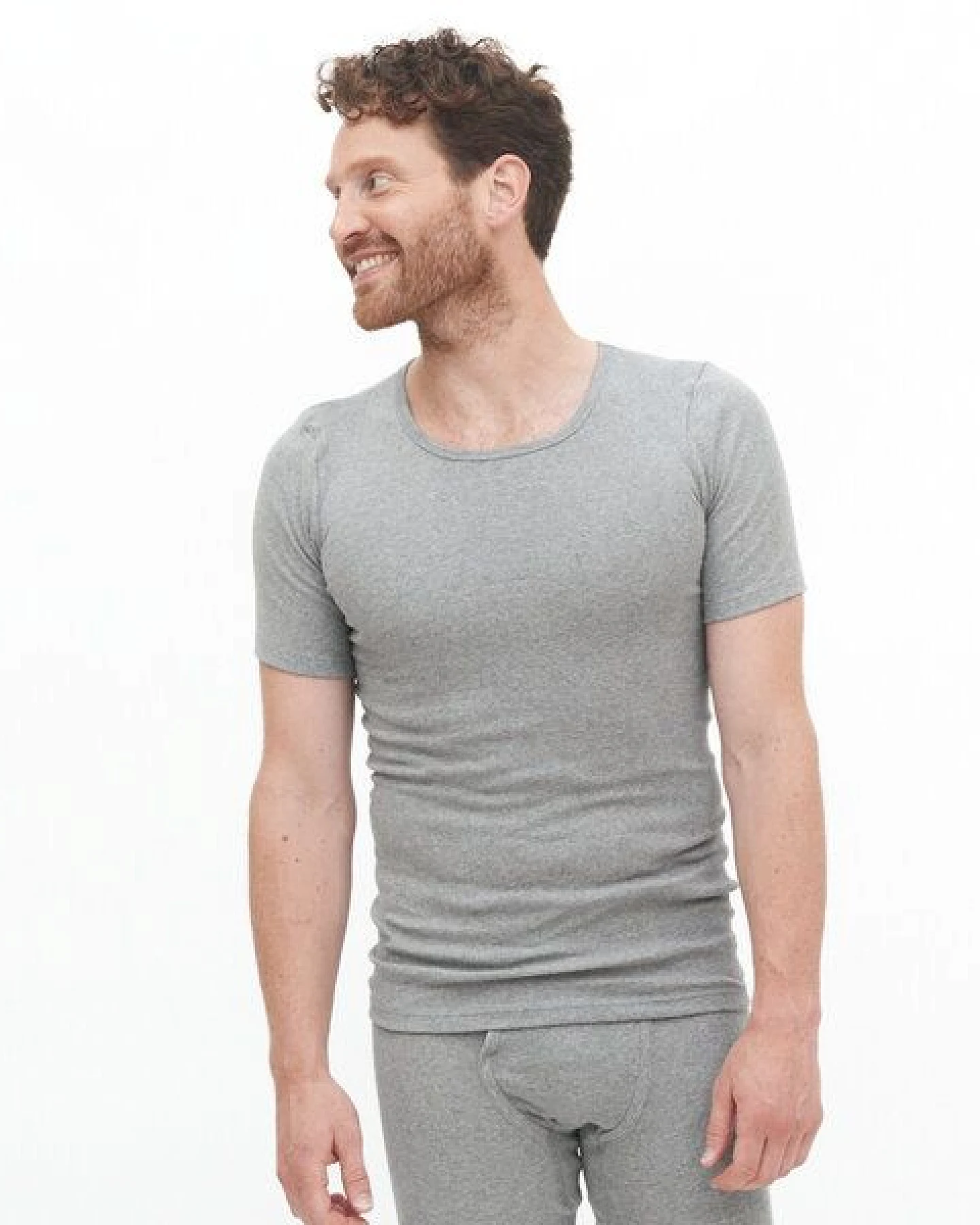 Living Crafts Kurzarm-Shirt - JACOB – Ansicht 2
