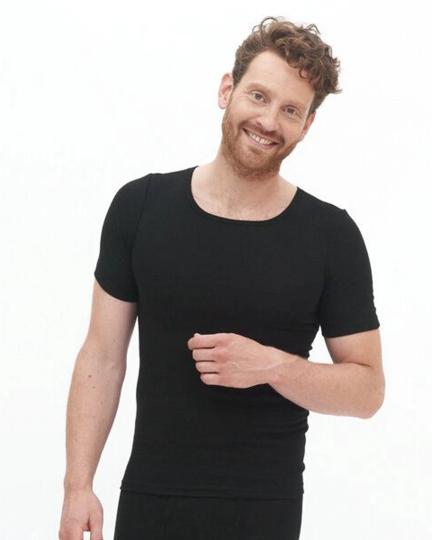 Living Crafts Kurzarm-Shirt - JACOB – Ansicht 2