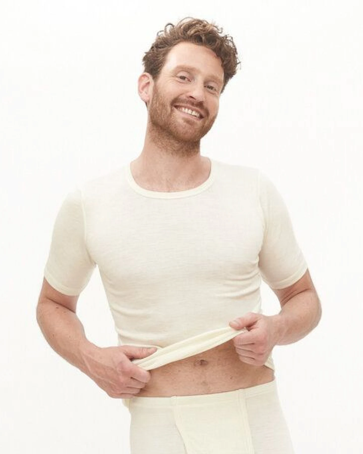 Living Crafts Kurzarm-Shirt - JACOB – Ansicht 3