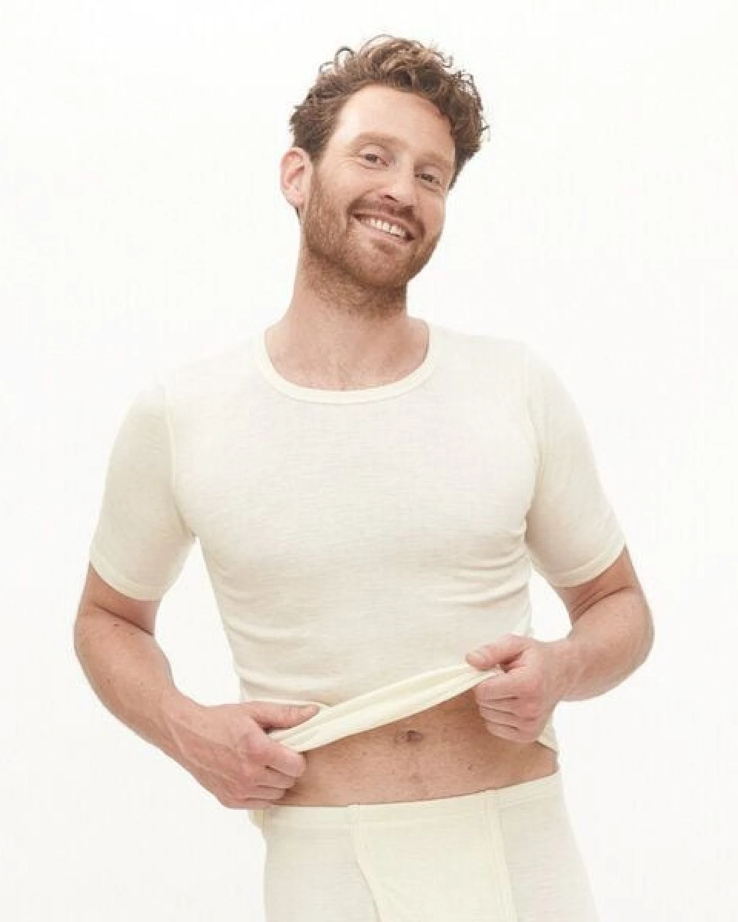 Living Crafts Kurzarm-Shirt - JACOB – Ansicht 3