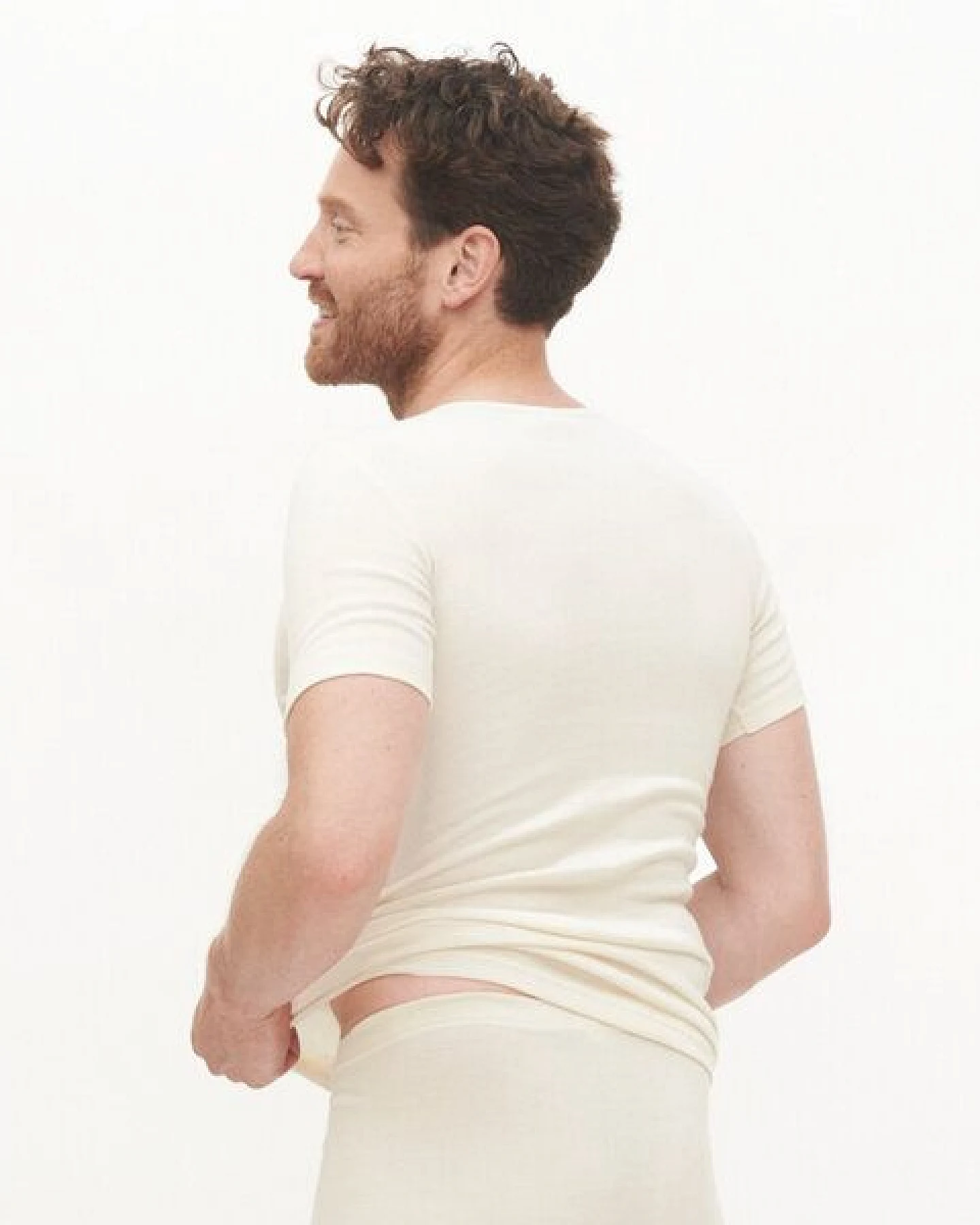 Living Crafts Kurzarm-Shirt - JACOB – Ansicht 2