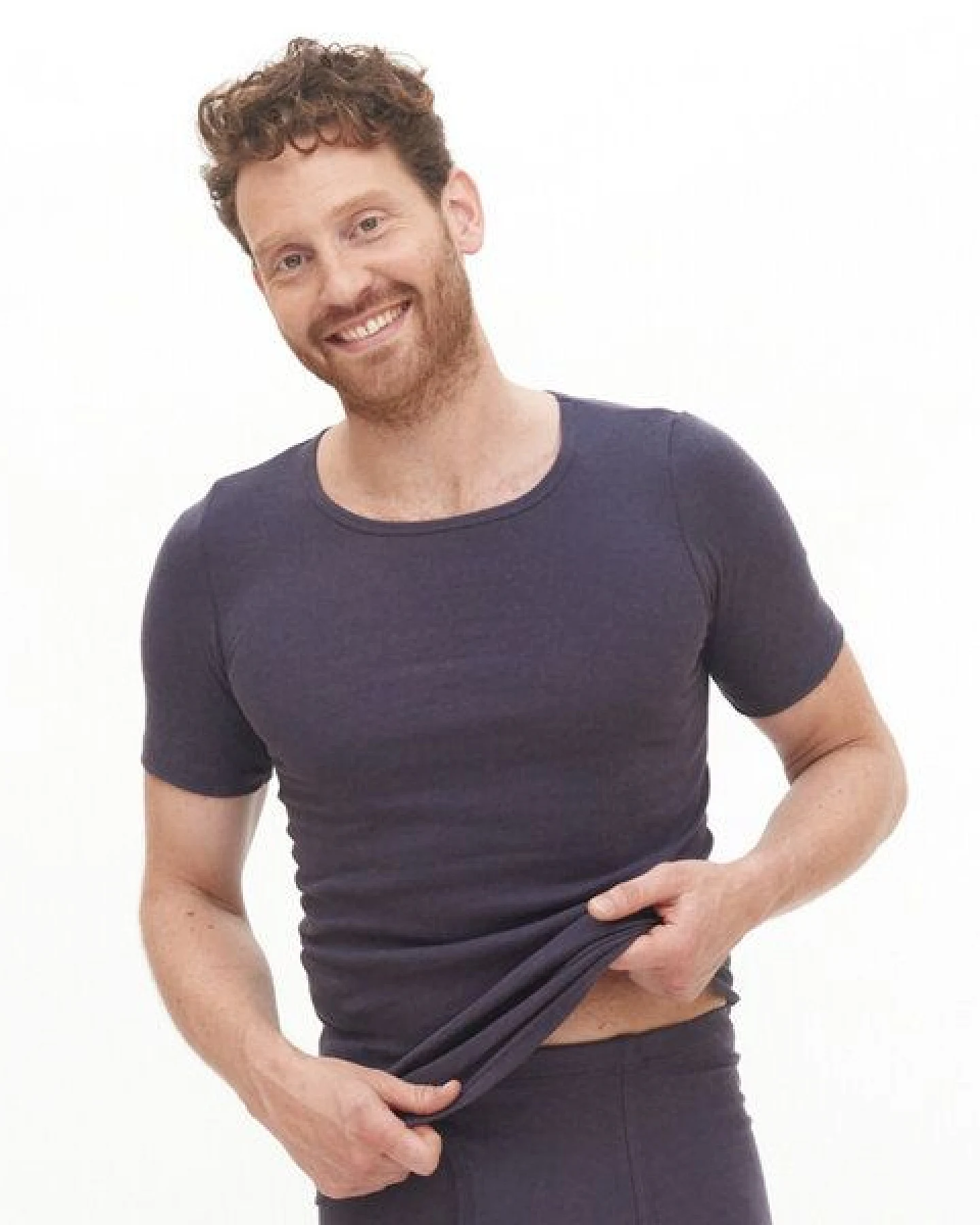 Living Crafts Kurzarm-Shirt - JACOB – Ansicht 2