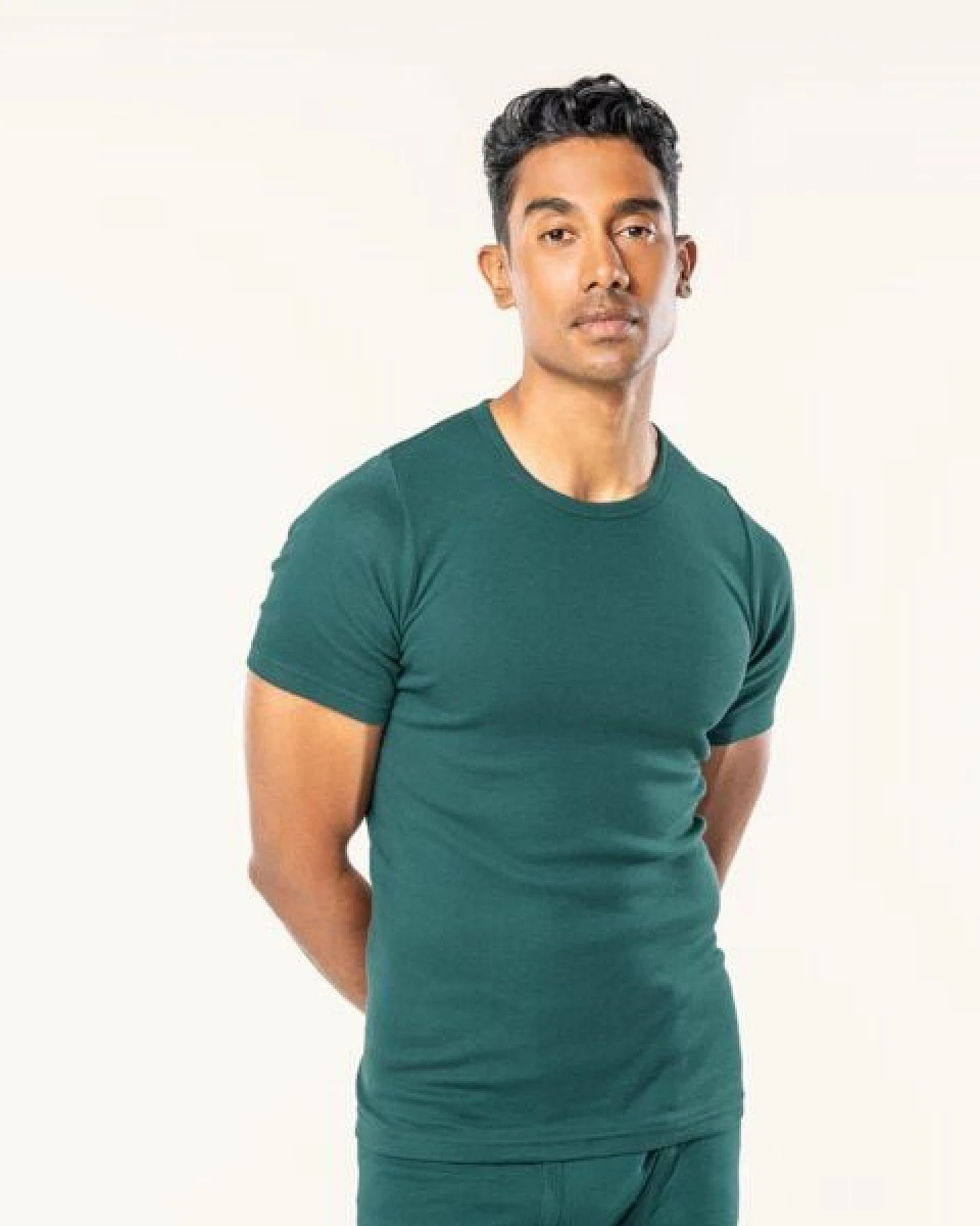 Living Crafts Kurzarm-Shirt - JACOB – Ansicht 4