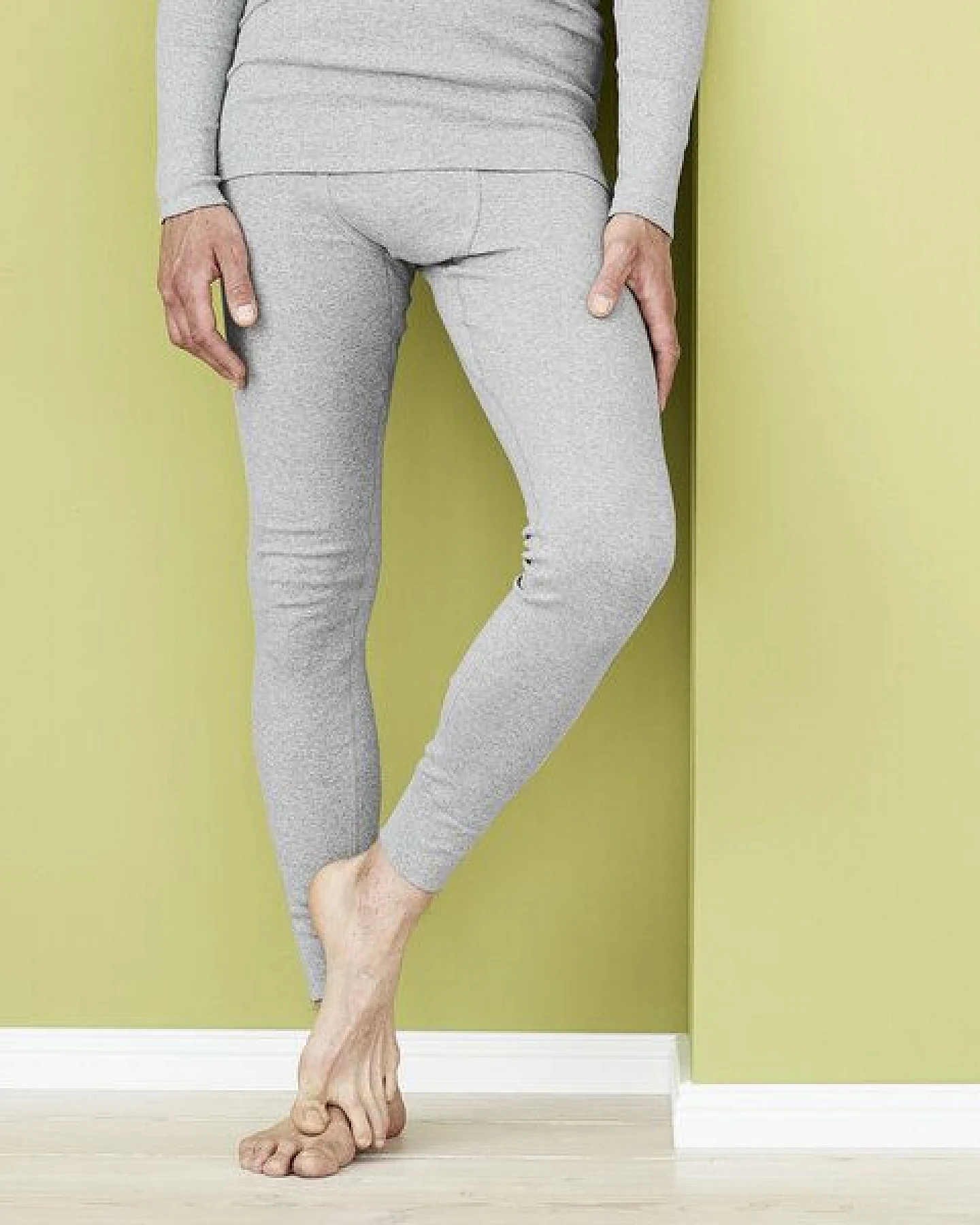 Living Crafts Lange Unterhose - JONATHAN – Ansicht 2