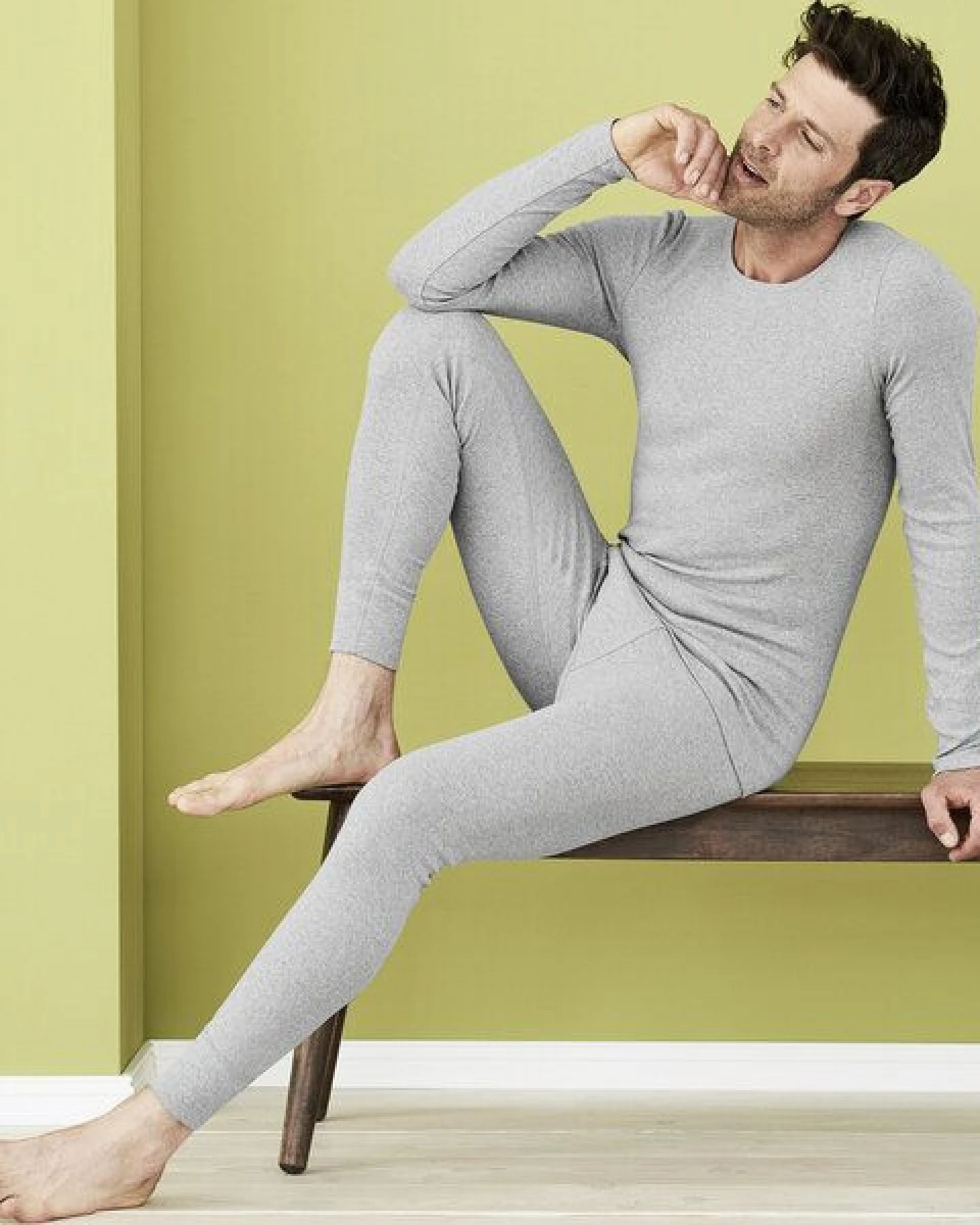 Living Crafts Lange Unterhose - JONATHAN – Ansicht 3