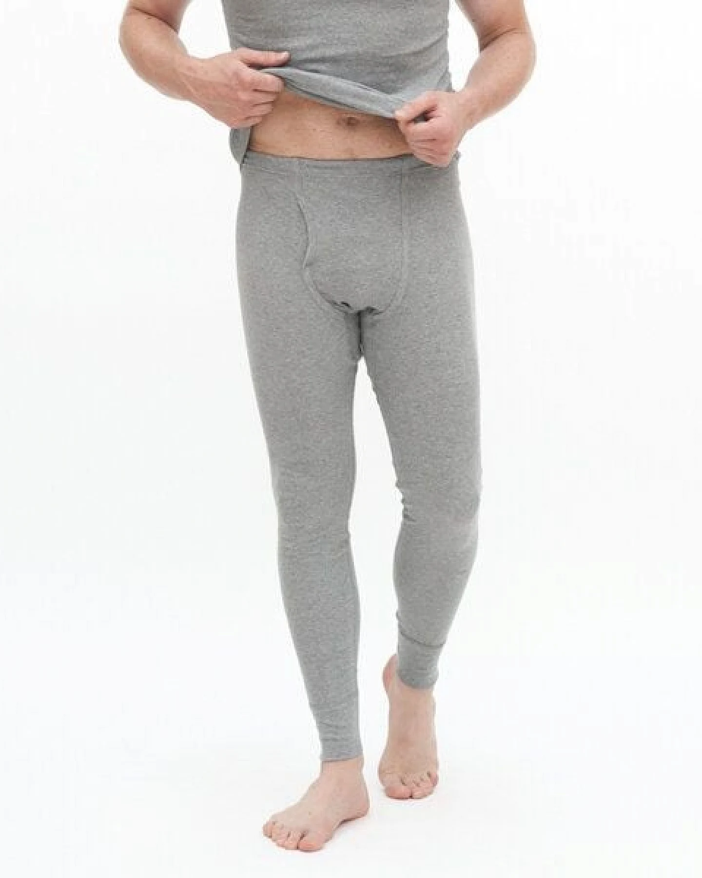 Living Crafts Lange Unterhose für Herren - JONATHAN – Ansicht 2