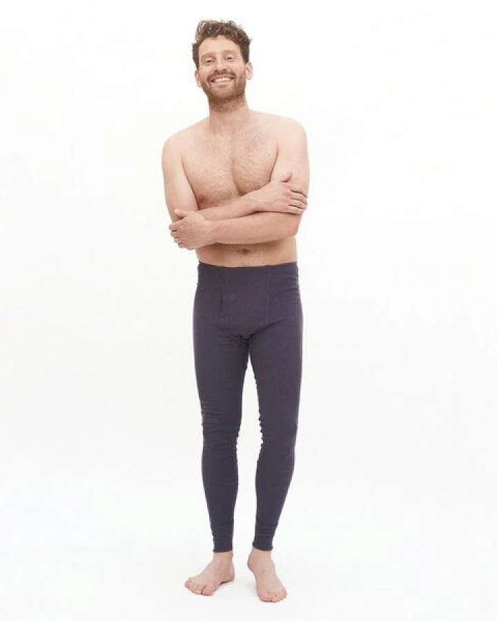 Produktseite: Living Crafts Lange Unterhose für Herren - JONATHAN