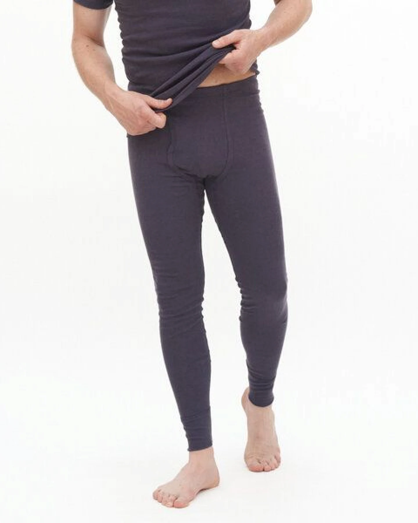 Living Crafts Lange Unterhose für Herren - JONATHAN – Ansicht 2