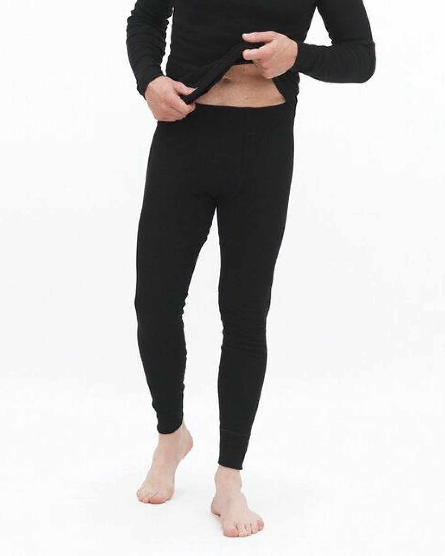 Living Crafts Lange Unterhose für Herren - JONATHAN – Ansicht 2