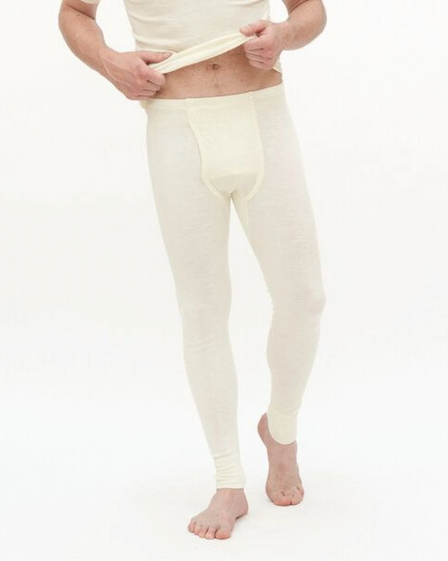 Living Crafts Lange Unterhose für Herren - JONATHAN – Ansicht 2