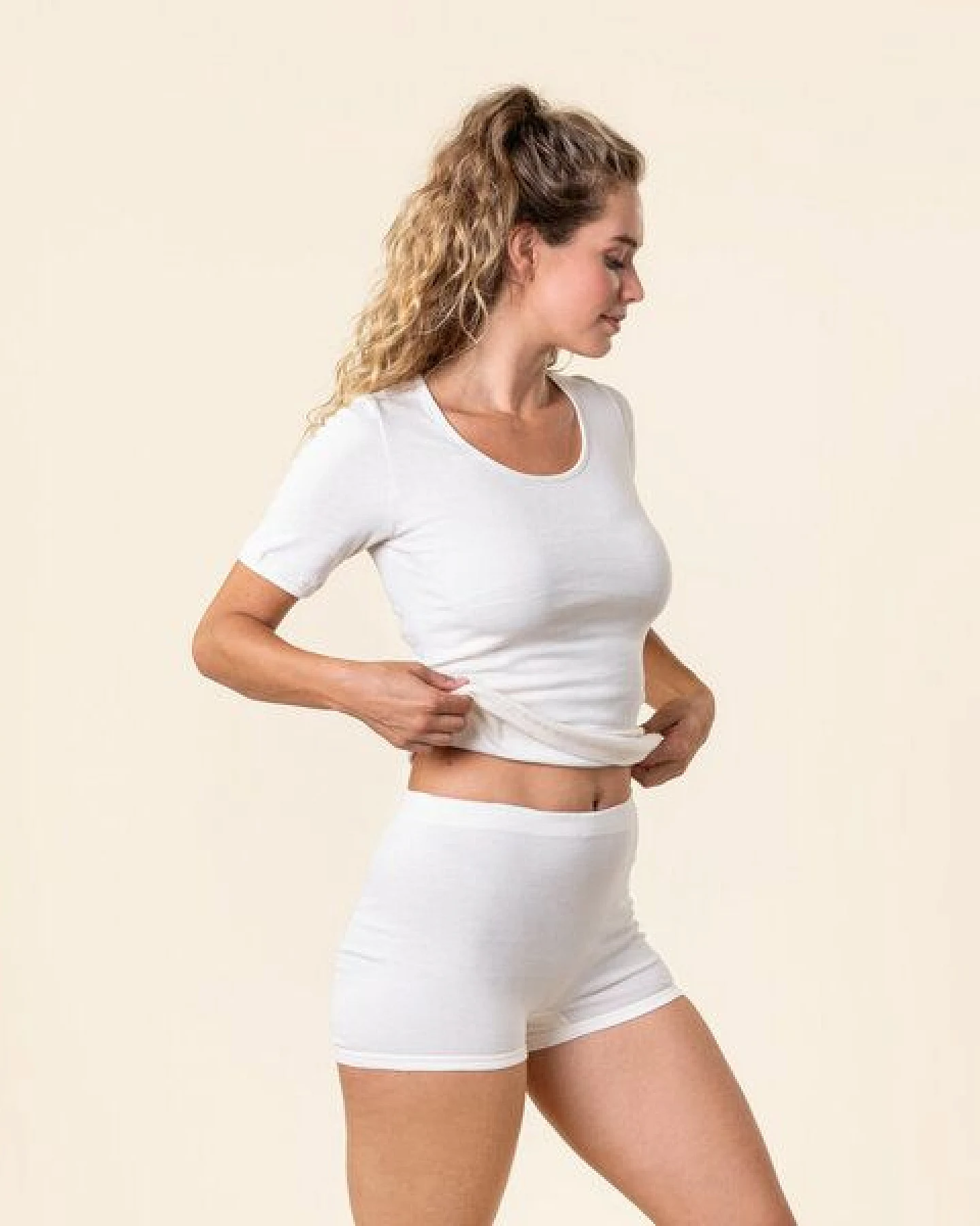 Living Crafts Shorts - JANETTE – Ansicht 2