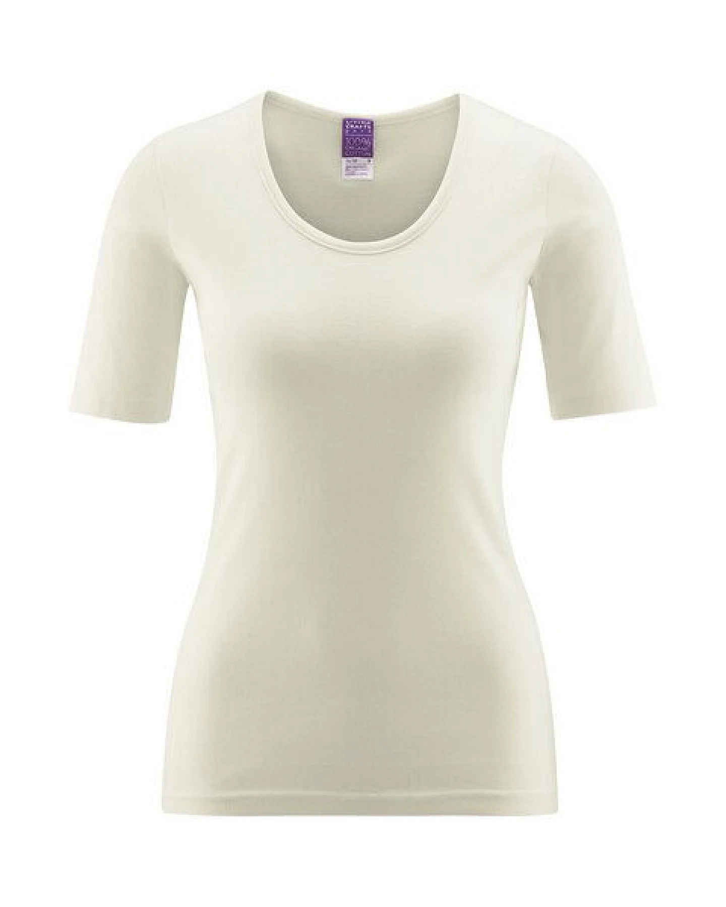 Living Crafts Kurzarm-Shirt - JULIANE – Ansicht 4