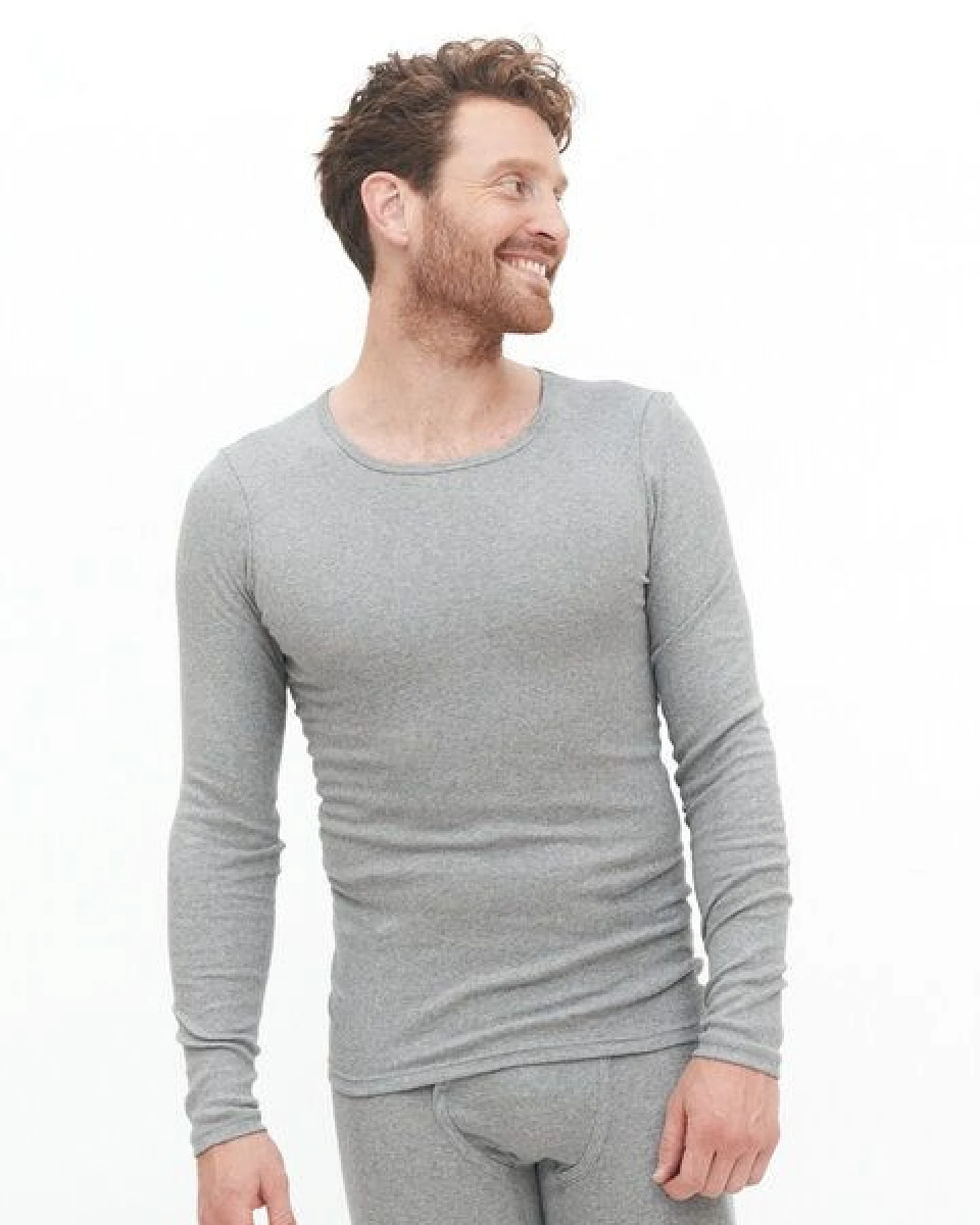 Living Crafts Langarm-Shirt - JOHAN – Ansicht 2