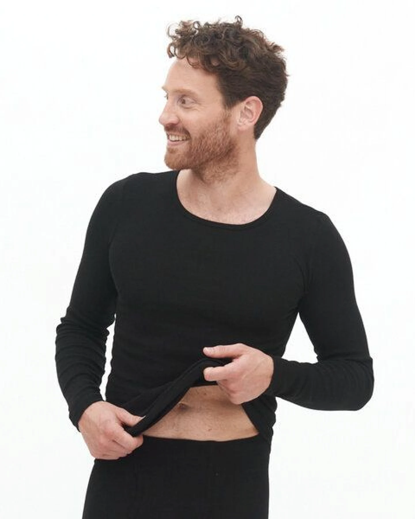Living Crafts Langarm-Shirt - JOHAN – Ansicht 2