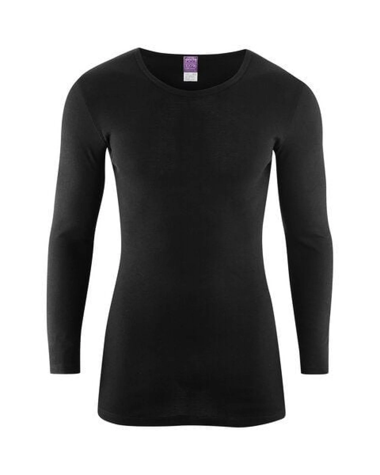 Living Crafts Langarm-Shirt - JOHAN – Ansicht 3