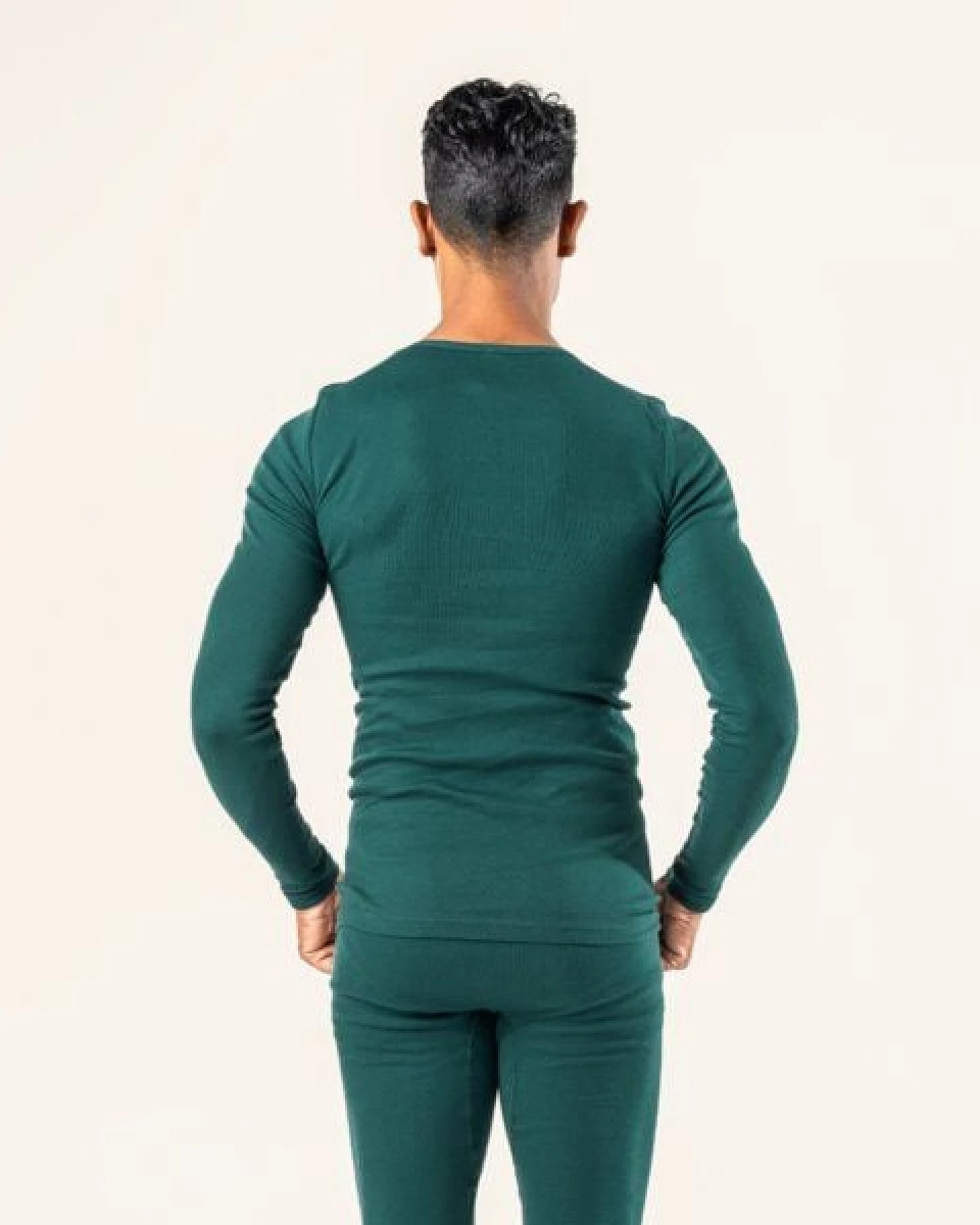 Living Crafts Langarm-Shirt - JOHAN – Ansicht 3