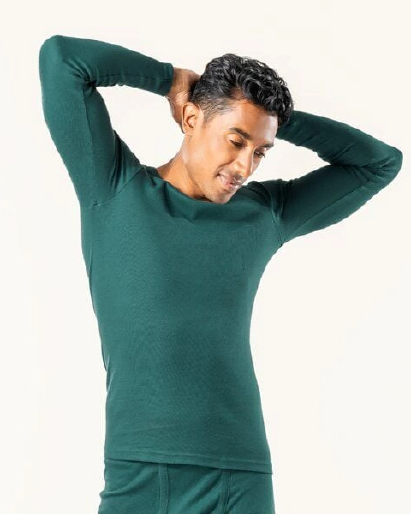 Living Crafts Langarm-Shirt - JOHAN – Ansicht 4