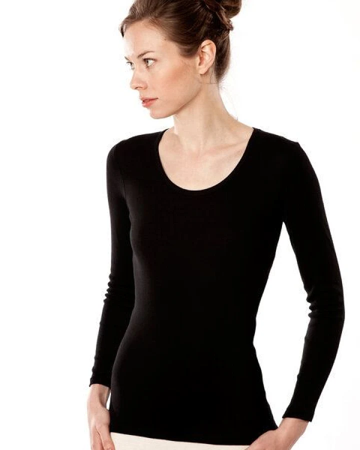 Living Crafts Langarm-Shirt - JOHANNA