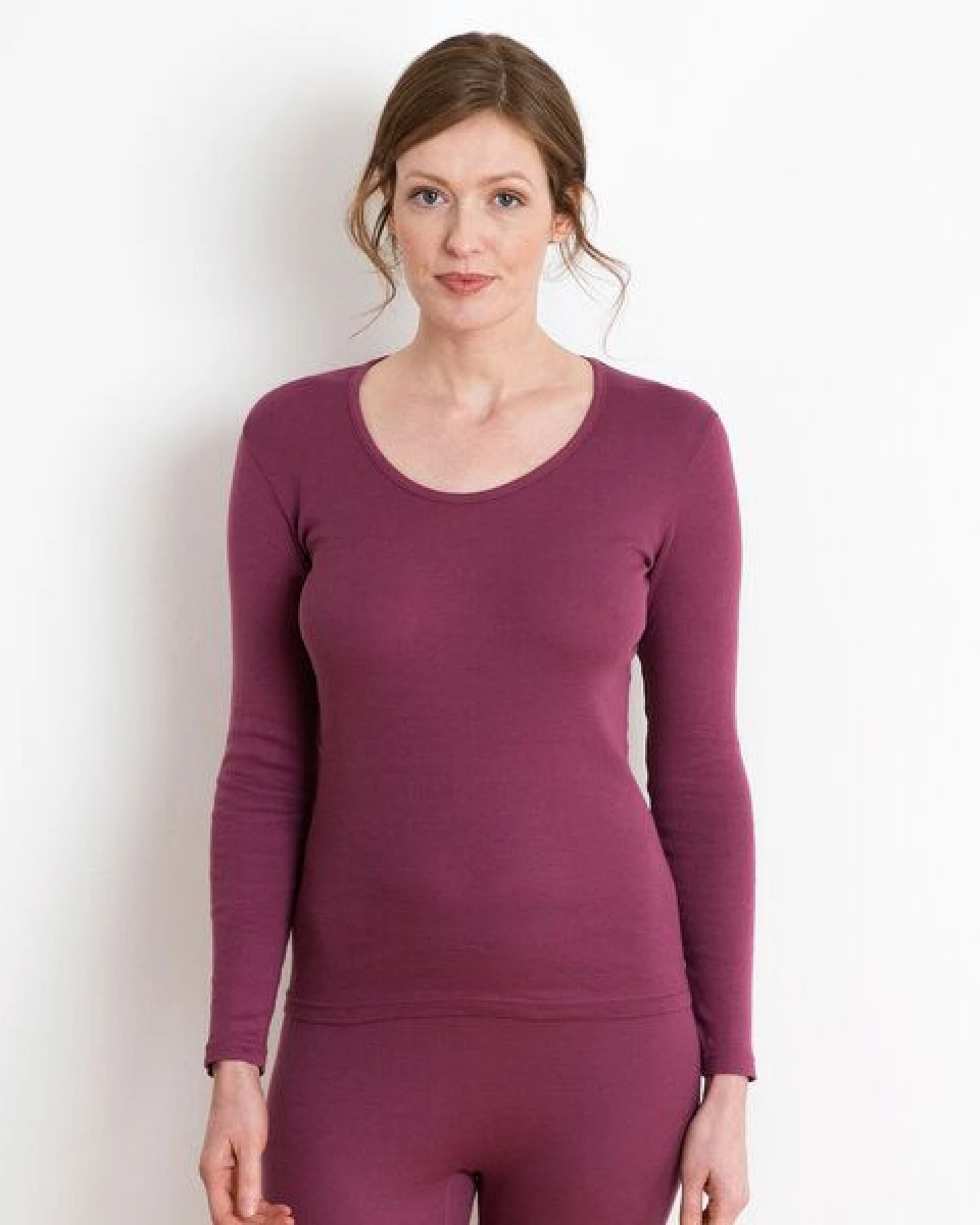 Living Crafts Langarm-Shirt - JOHANNA – Ansicht 4