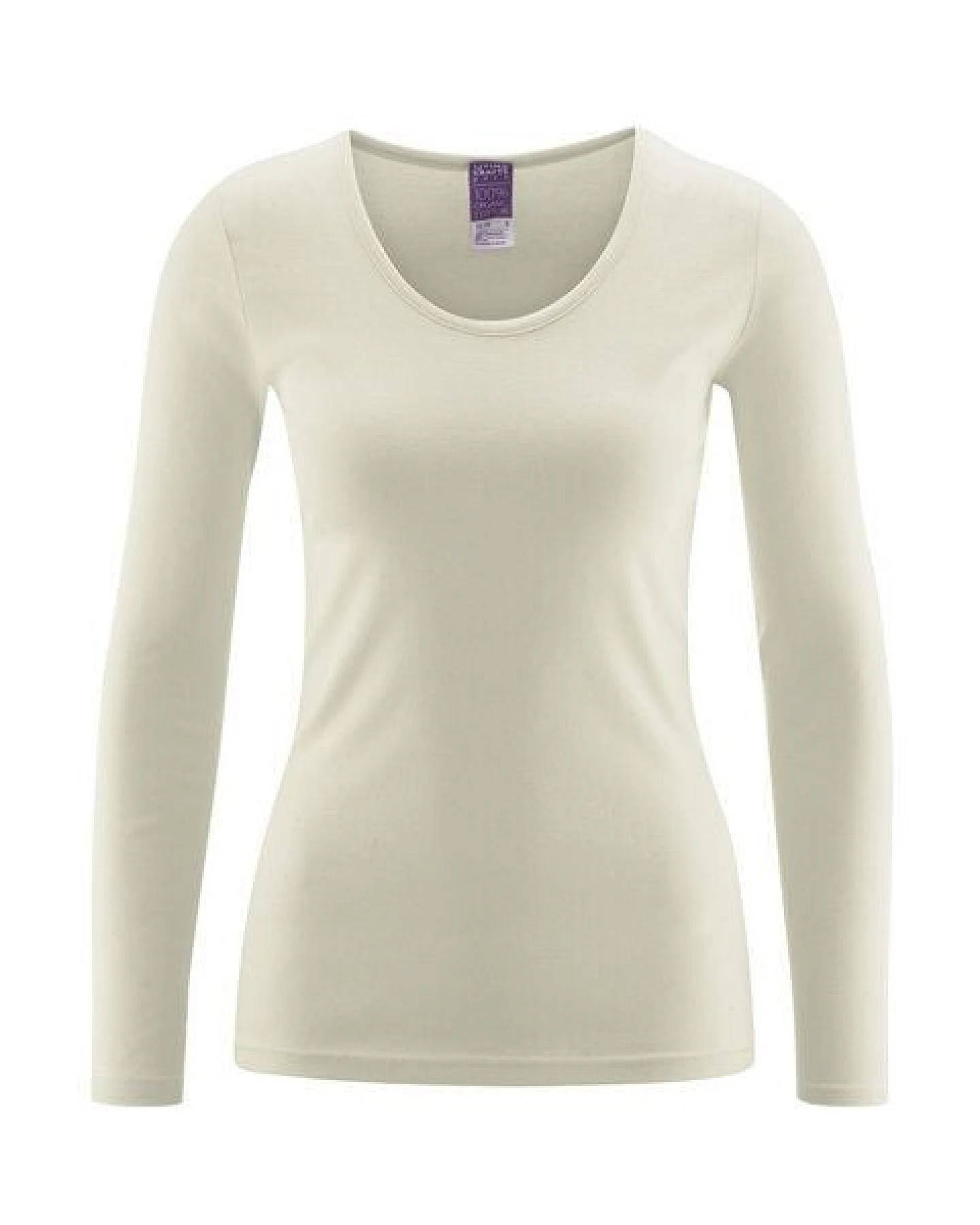 Living Crafts Langarm-Shirt - JOHANNA – Ansicht 4