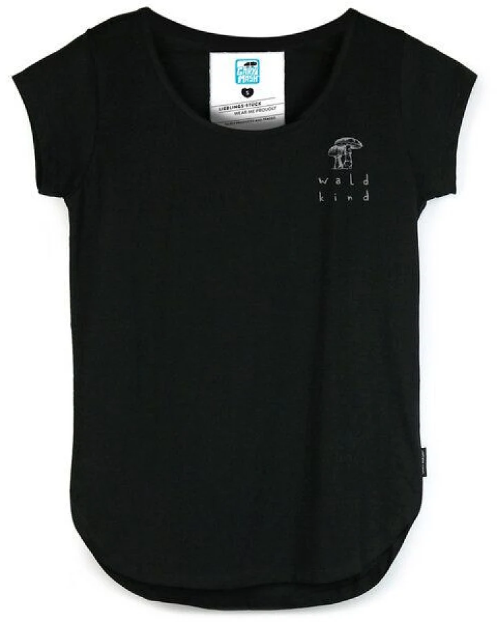 GARY MASH Shirt Asheville waldkind aus Biobaumwolle
