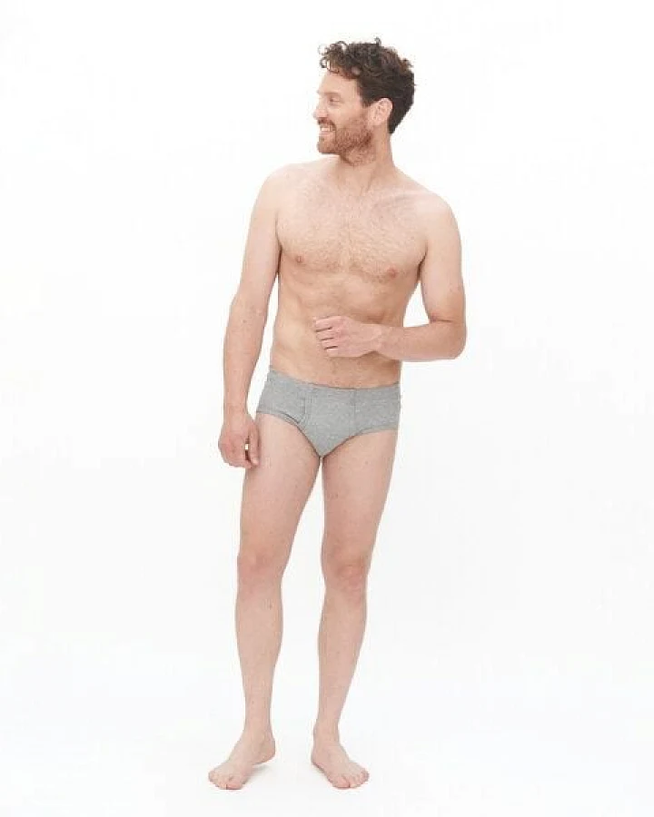 Grey Melange