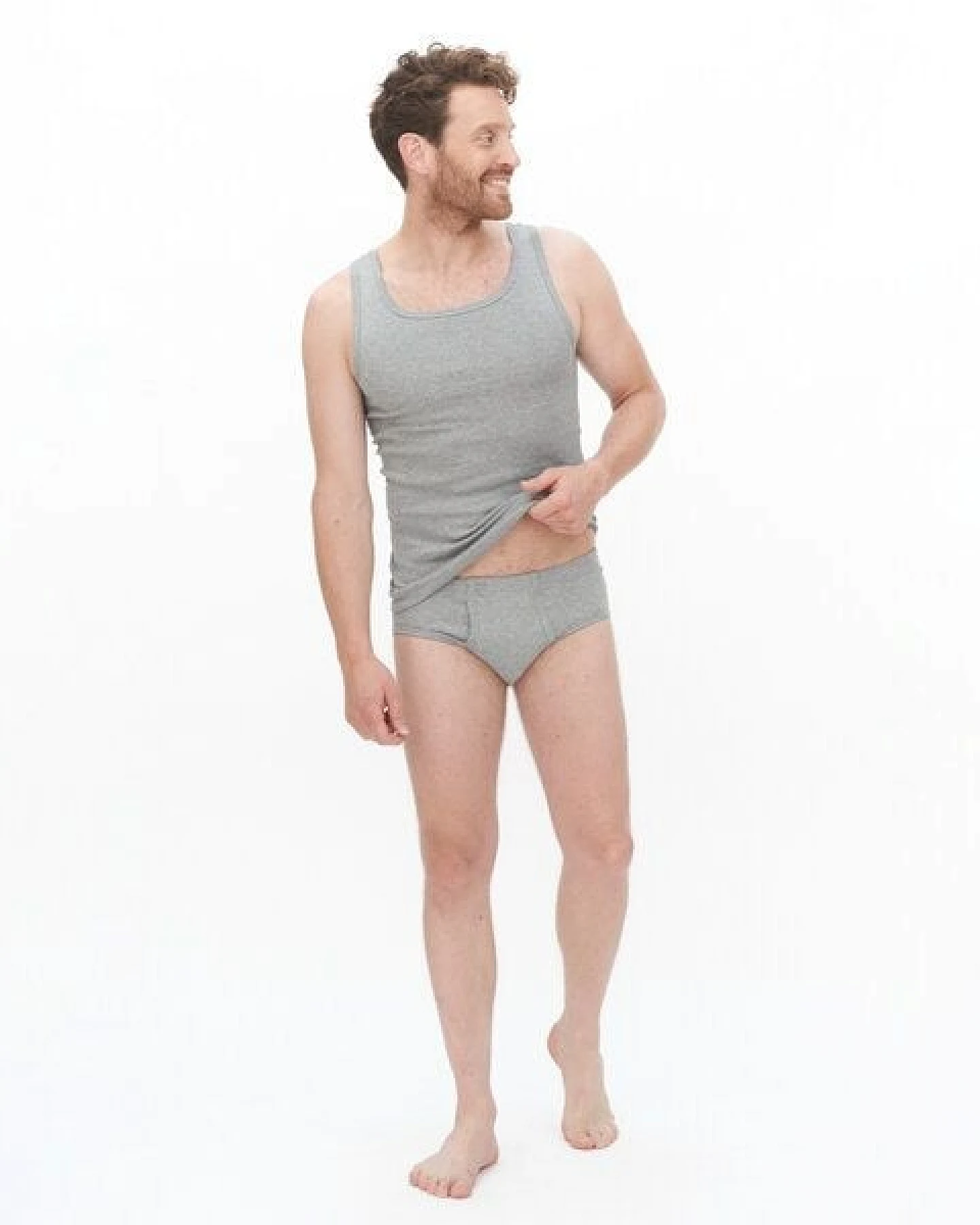 Living Crafts Slip mit Eingriff - JULIUS – Ansicht 2