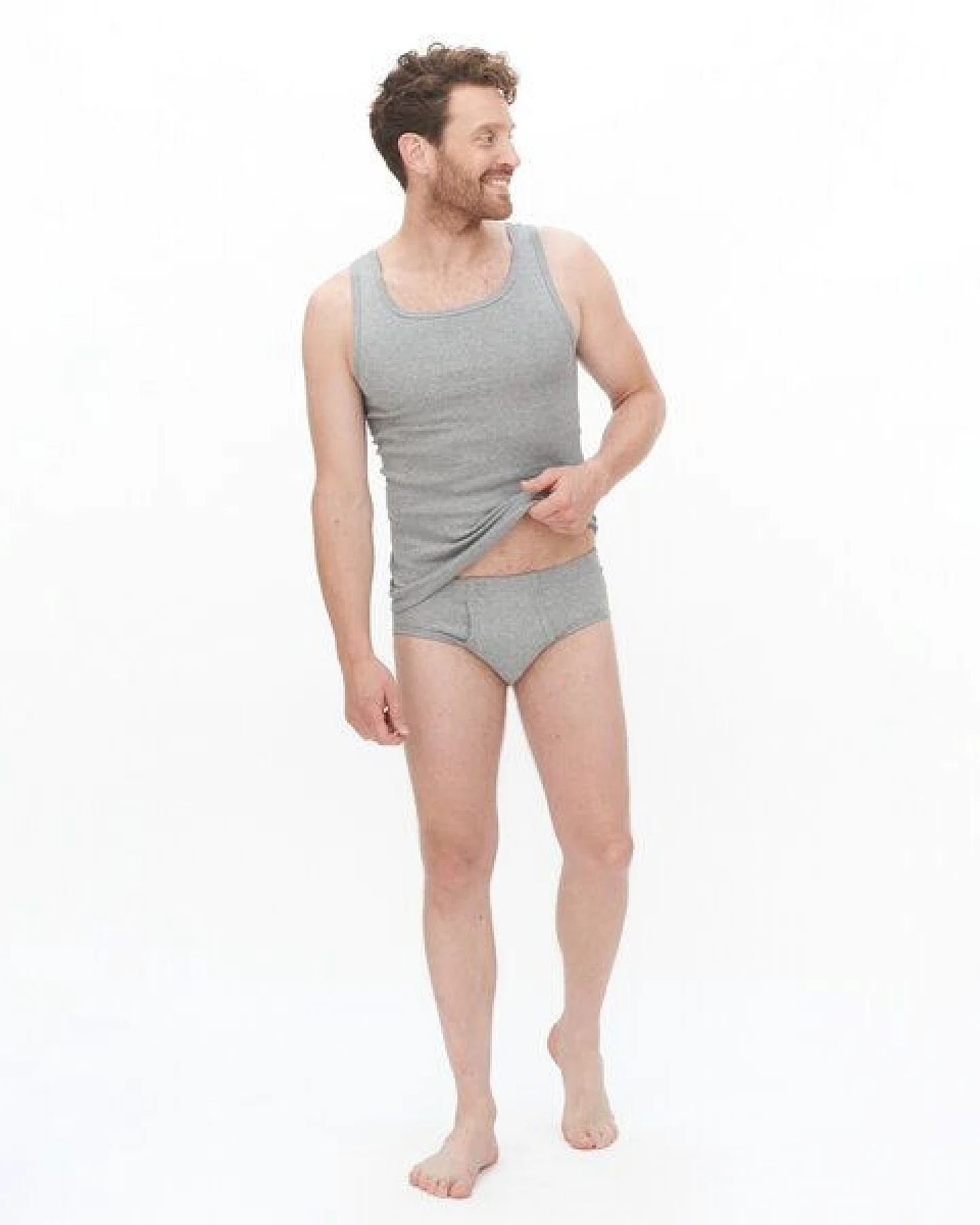 Living Crafts Slip mit Eingriff - JULIUS – Ansicht 2