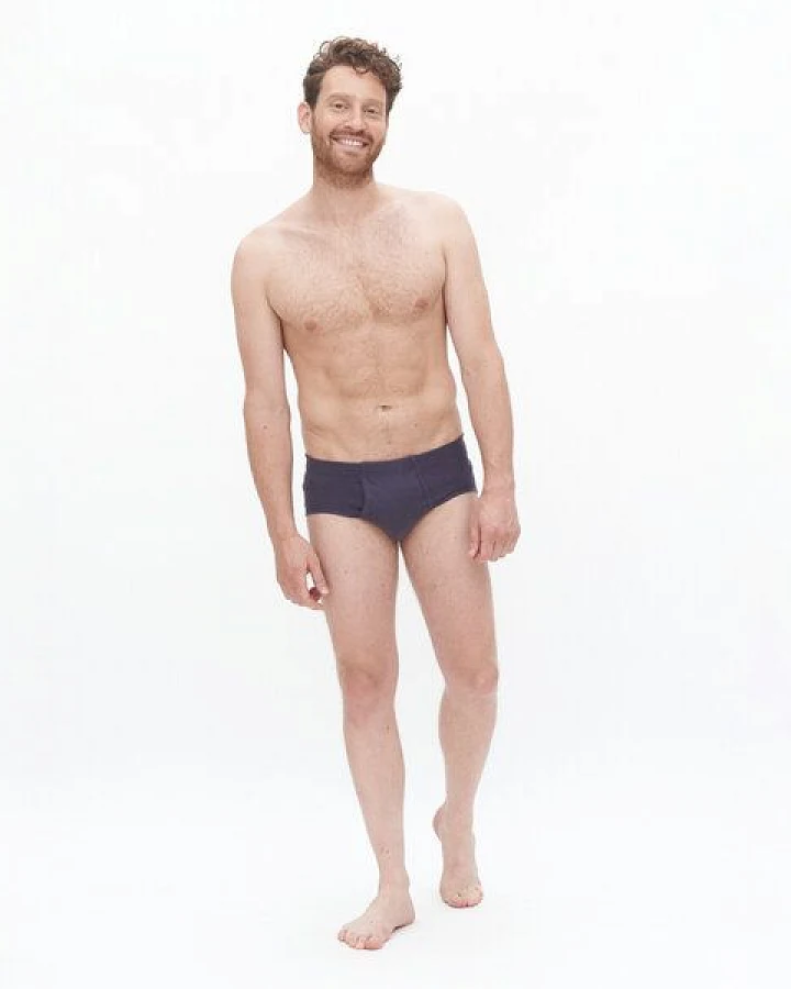 Navy Graphite