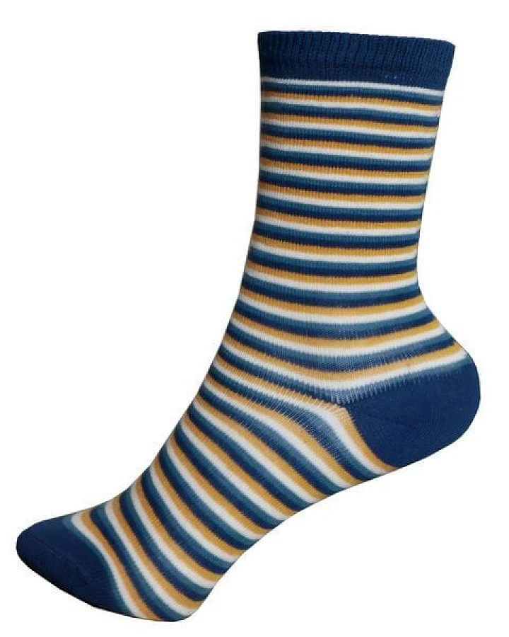 Leela Cotton Kids Socken Bio Baumwolle Elasthan