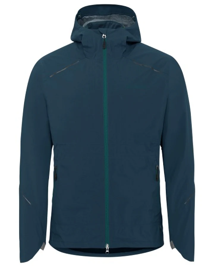 Vaude - Yaras 3in1 Jacket - Fahrradjacke Gr M blau
