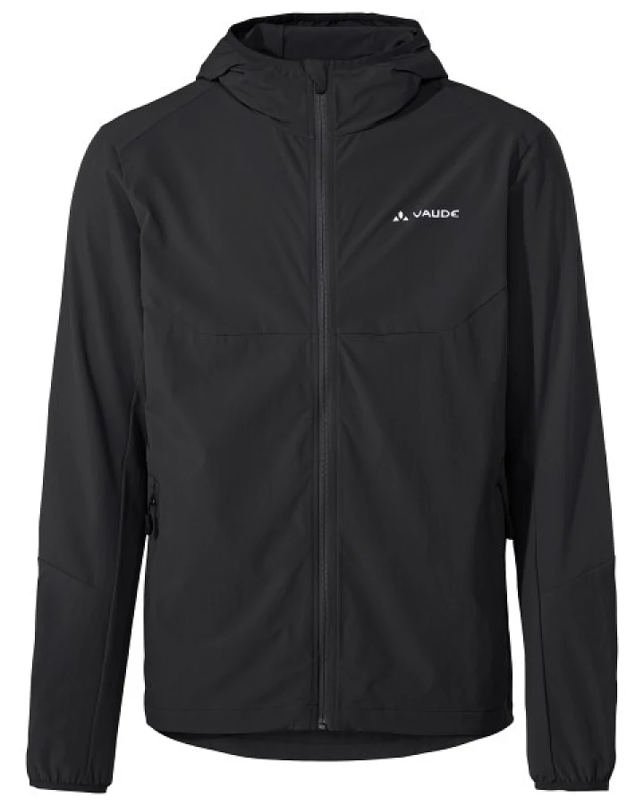 Vaude - Moab Jacket IV - Fahrradjacke Gr S schwarz