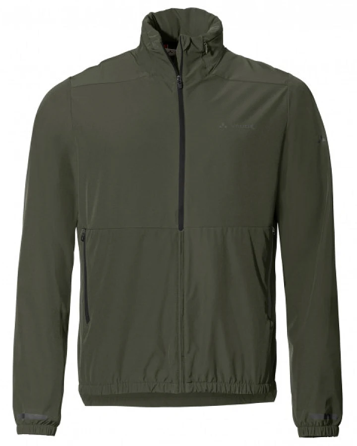 Vaude - Cyclist Air Jacket - Fahrradjacke Gr XL oliv