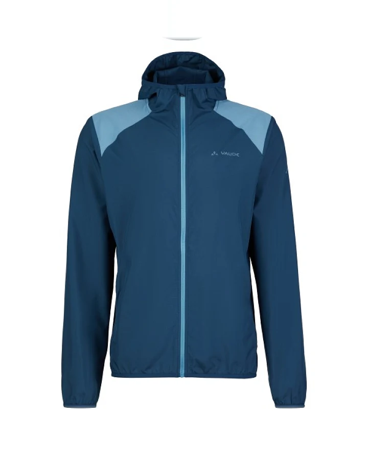 Vaude - Qimsa Air Jacket - Fahrradjacke Gr S blau