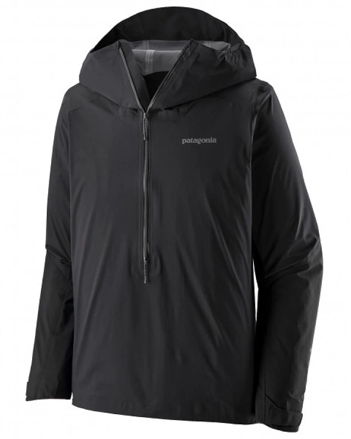 Patagonia - Dirt Roamer Storm Jacket - Fahrradjacke Gr XS schwarz